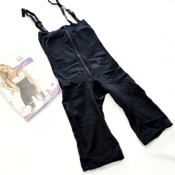 NWT Waist Shaperz Camila Termico Cremallera Colombian Shapewear - Picture 2 of 5